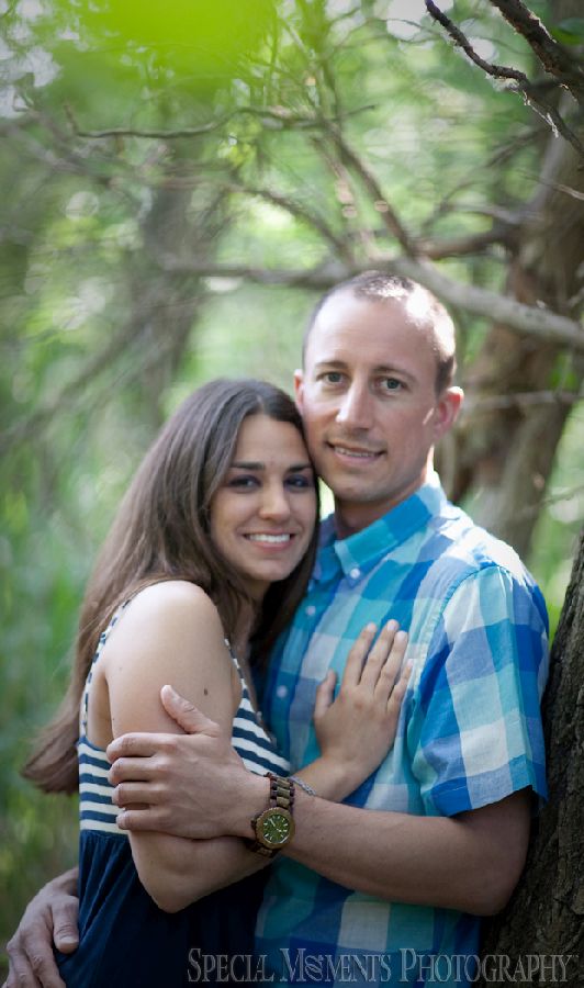 Long Park Commerce Twp MI wedding photograph