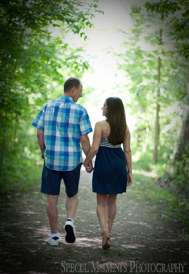 Long Park Commerce Twp MI wedding photograph