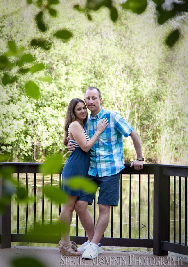 Long Park Commerce Twp MI wedding photograph
