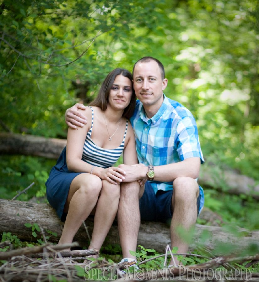 Long Park Commerce Twp MI wedding photograph