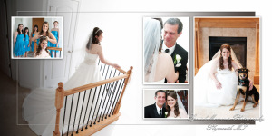 Coffee Table Design - & Shelby & Daniel at Crystal Gardens Howell