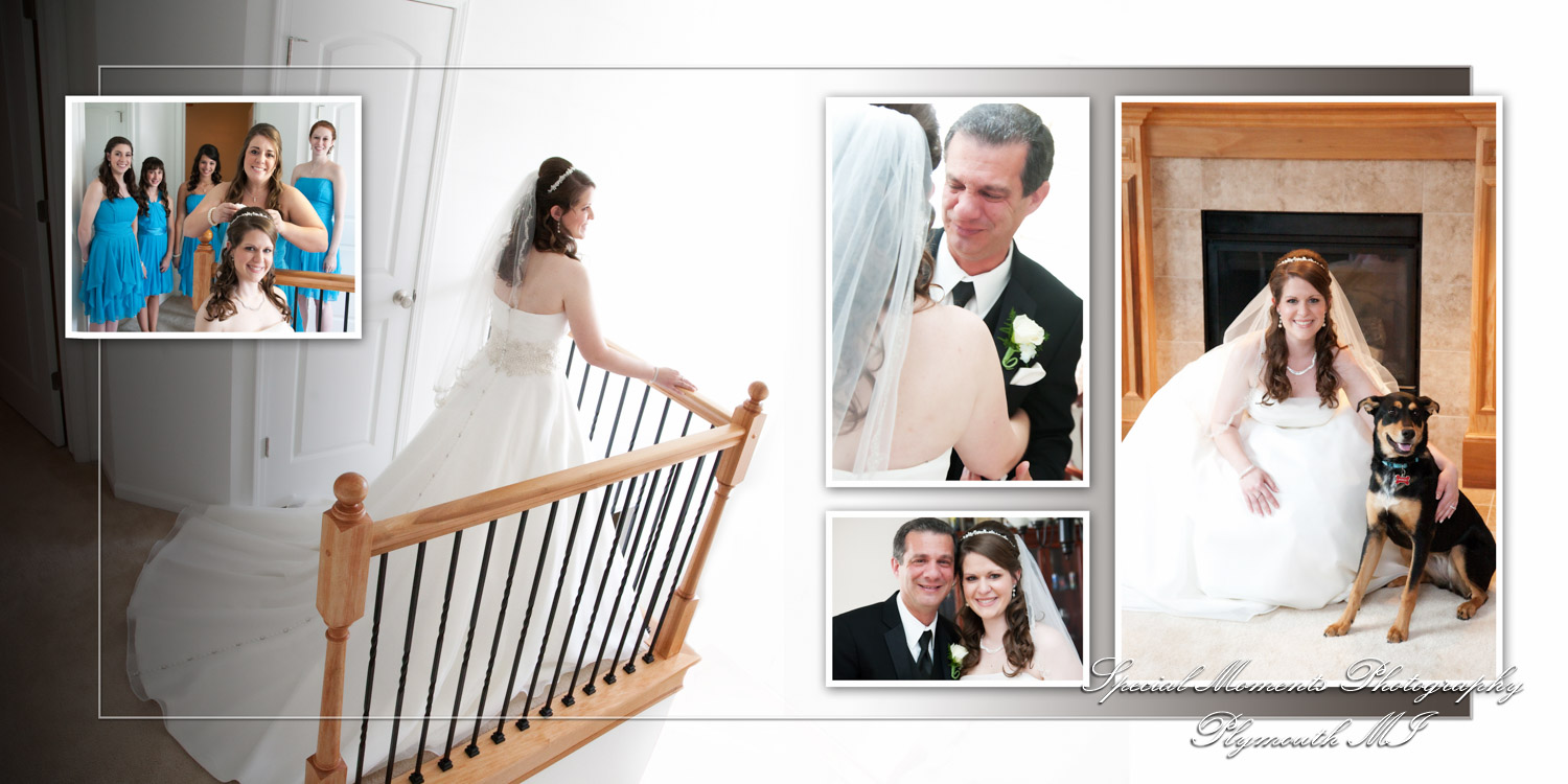 Coffee Table Design - & Shelby & Daniel at Crystal Gardens Howell