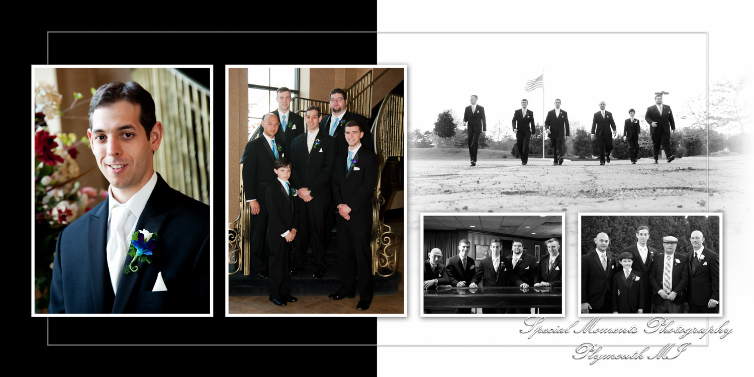 Coffee Table Design - & Shelby & Daniel at Crystal Gardens Howell