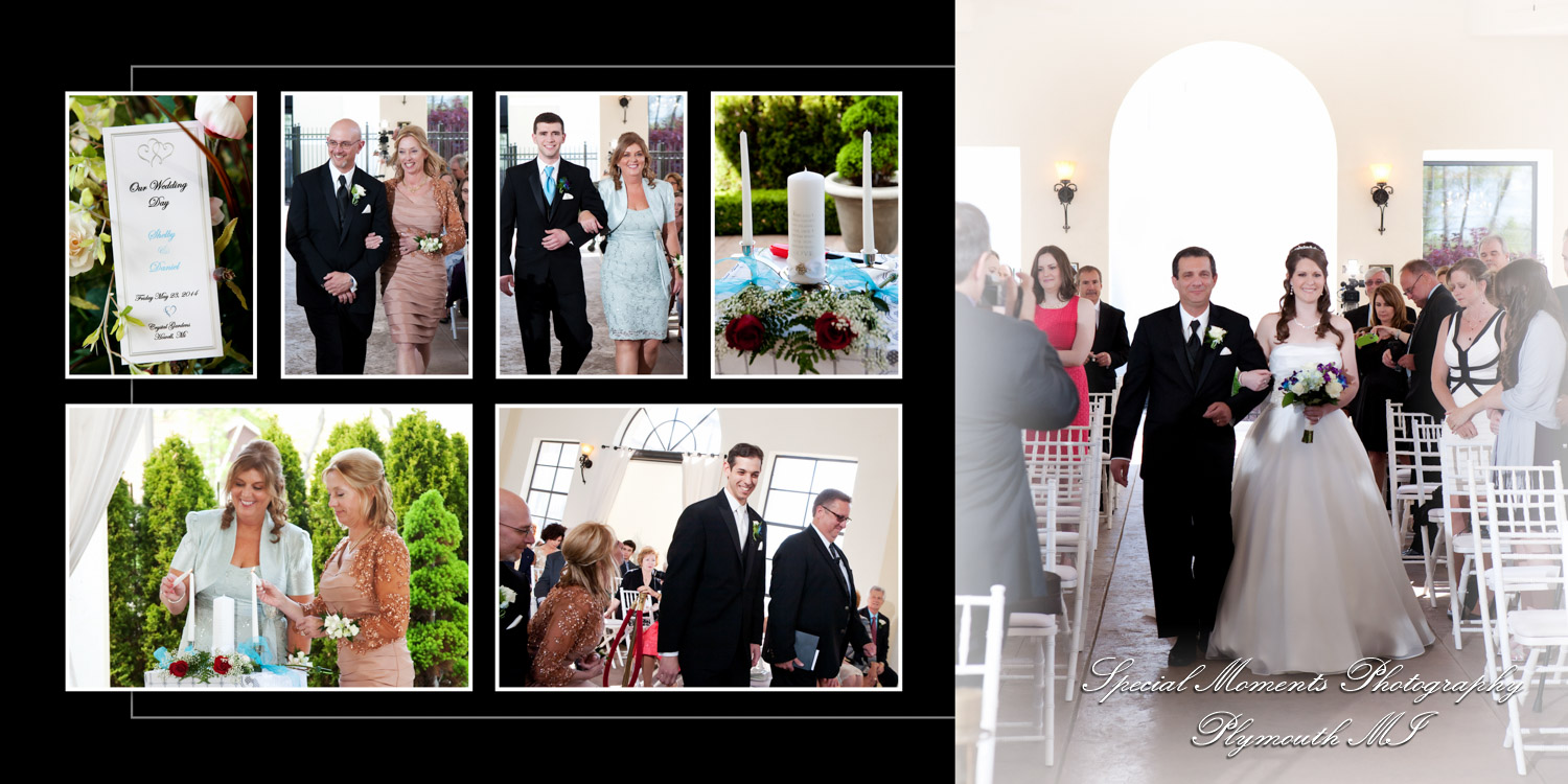Coffee Table Design - & Shelby & Daniel at Crystal Gardens Howell