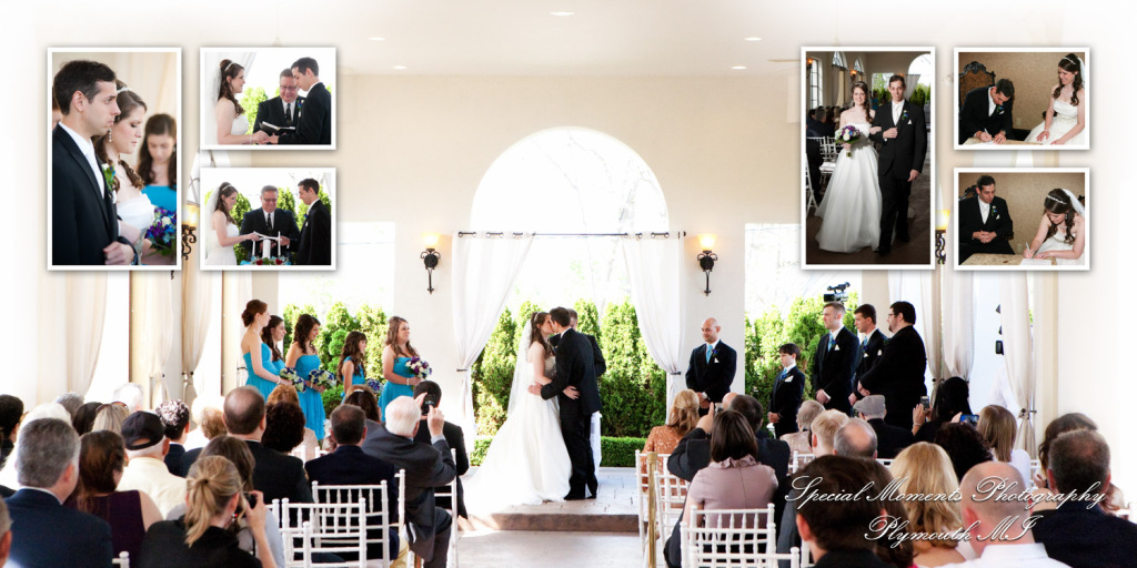 Coffee Table Design - & Shelby & Daniel at Crystal Gardens Howell