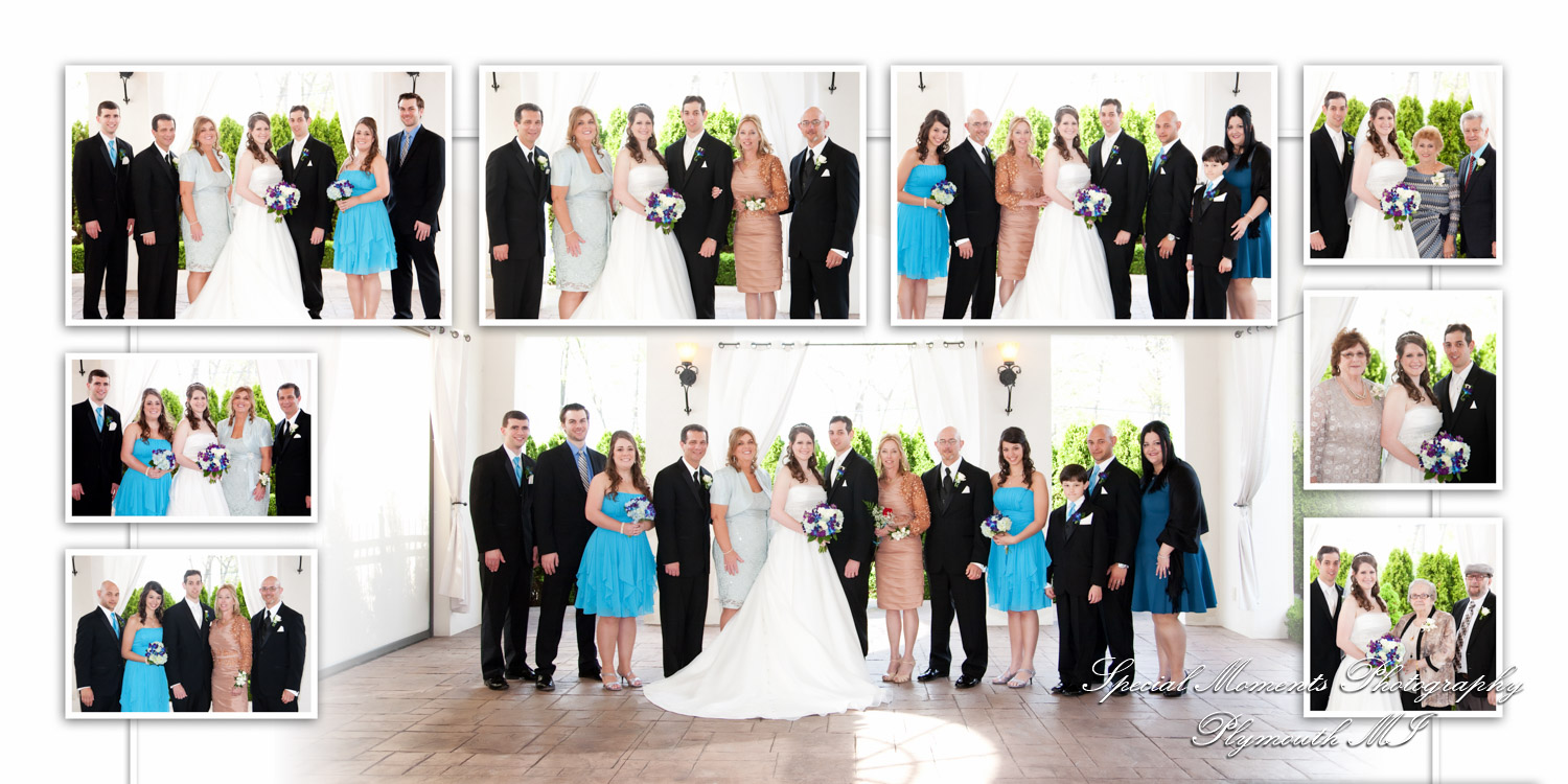 Coffee Table Design - & Shelby & Daniel at Crystal Gardens Howell