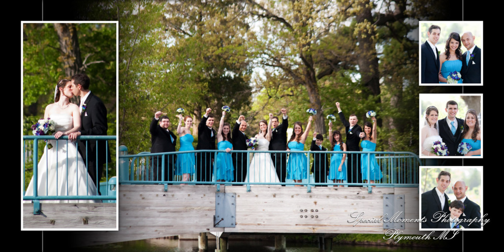 Coffee Table Design - & Shelby & Daniel at Crystal Gardens Howell