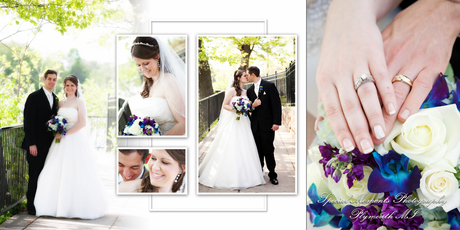 Coffee Table Design - & Shelby & Daniel at Crystal Gardens Howell