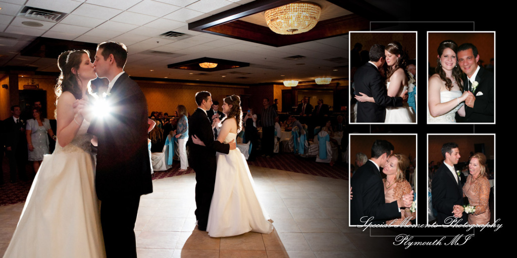 Coffee Table Design - & Shelby & Daniel at Crystal Gardens Howell