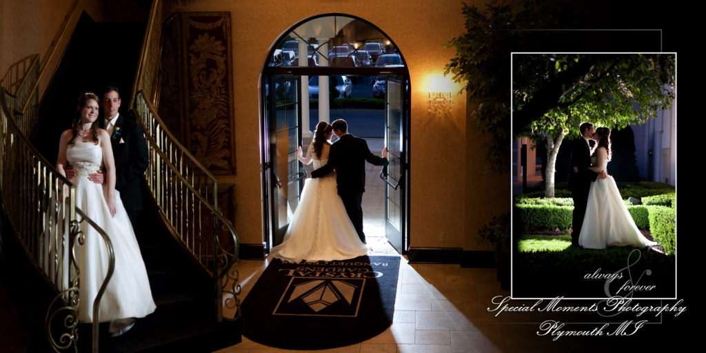 Coffee Table Design - & Shelby & Daniel at Crystal Gardens Howell