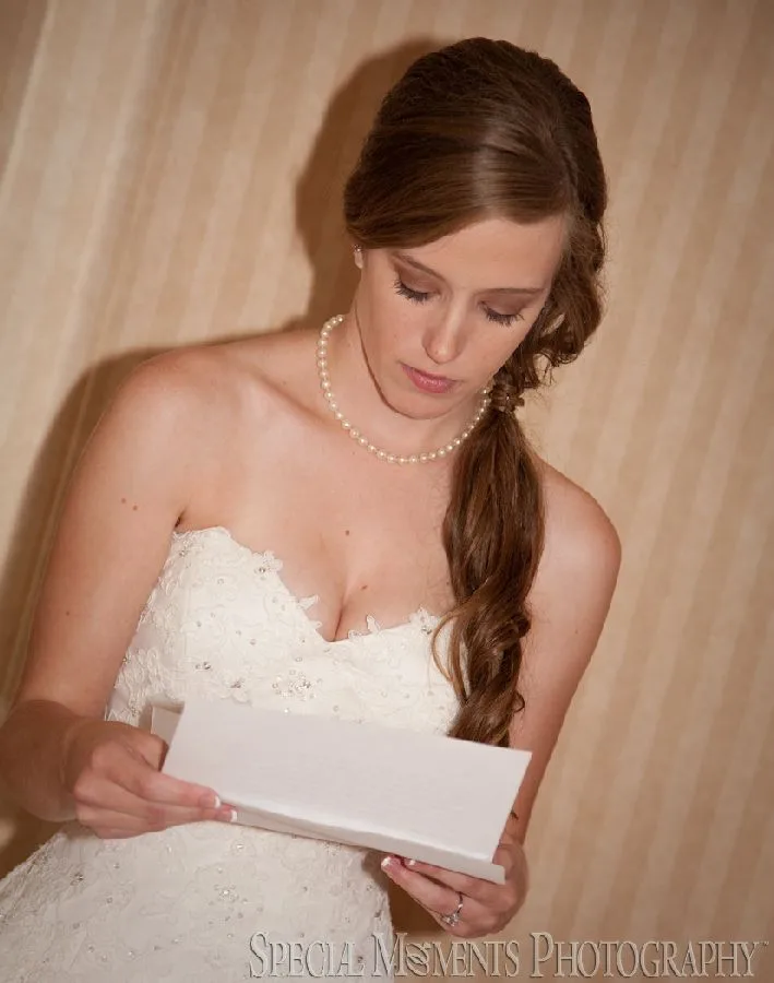 VFW Saint Clair Shores MI wedding photograph