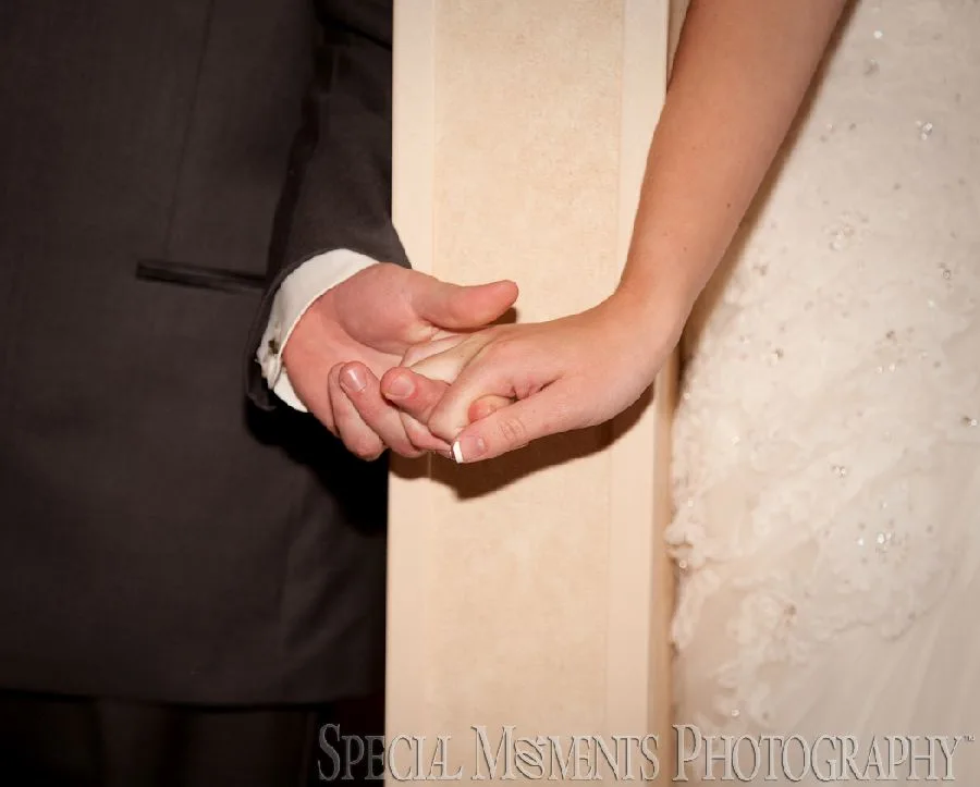 VFW Saint Clair Shores MI wedding photograph