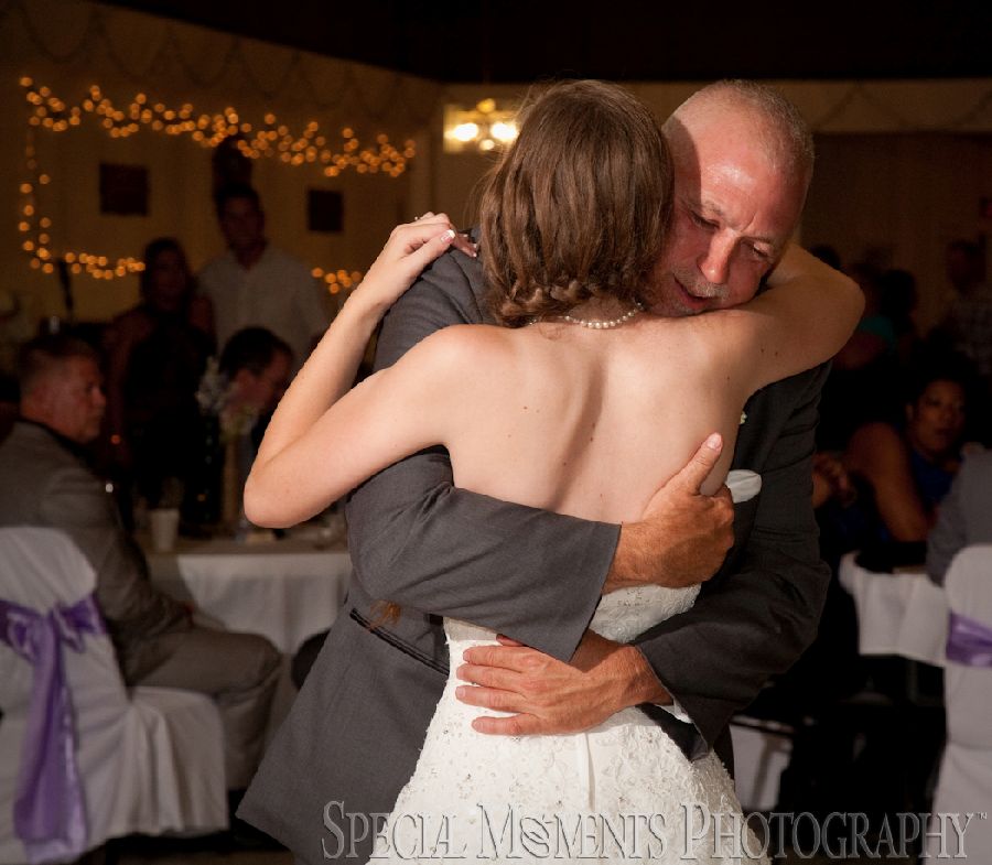VFW Saint Clair Shores MI wedding photograph