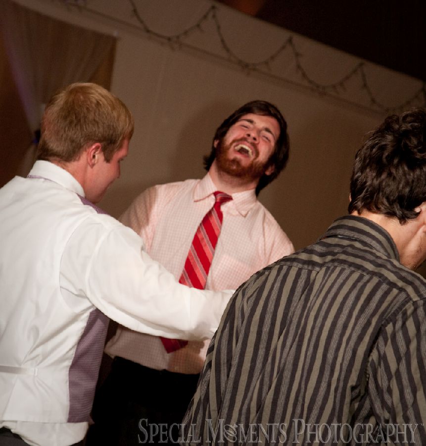 VFW Saint Clair Shores MI wedding photograph