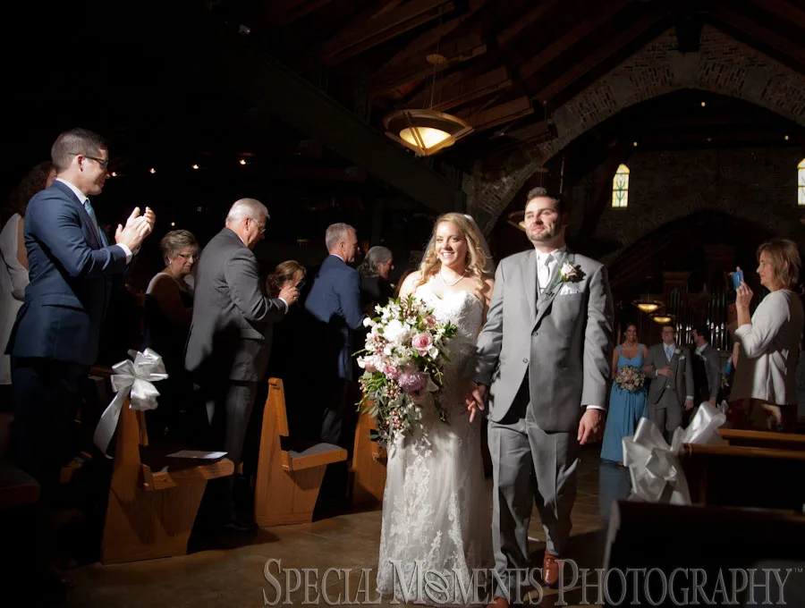 St. Joseph Lake Orion MI wedding photograph