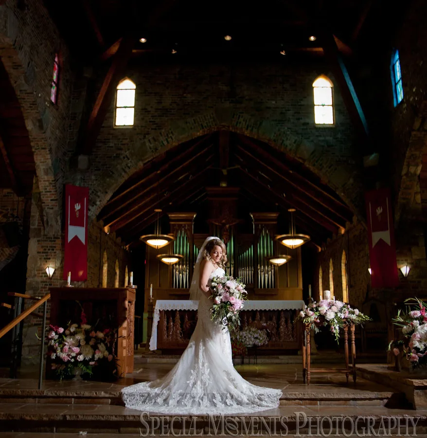 St. Joseph Lake Orion MI wedding photograph