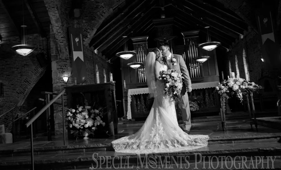 St. Joseph Lake Orion MI wedding photograph