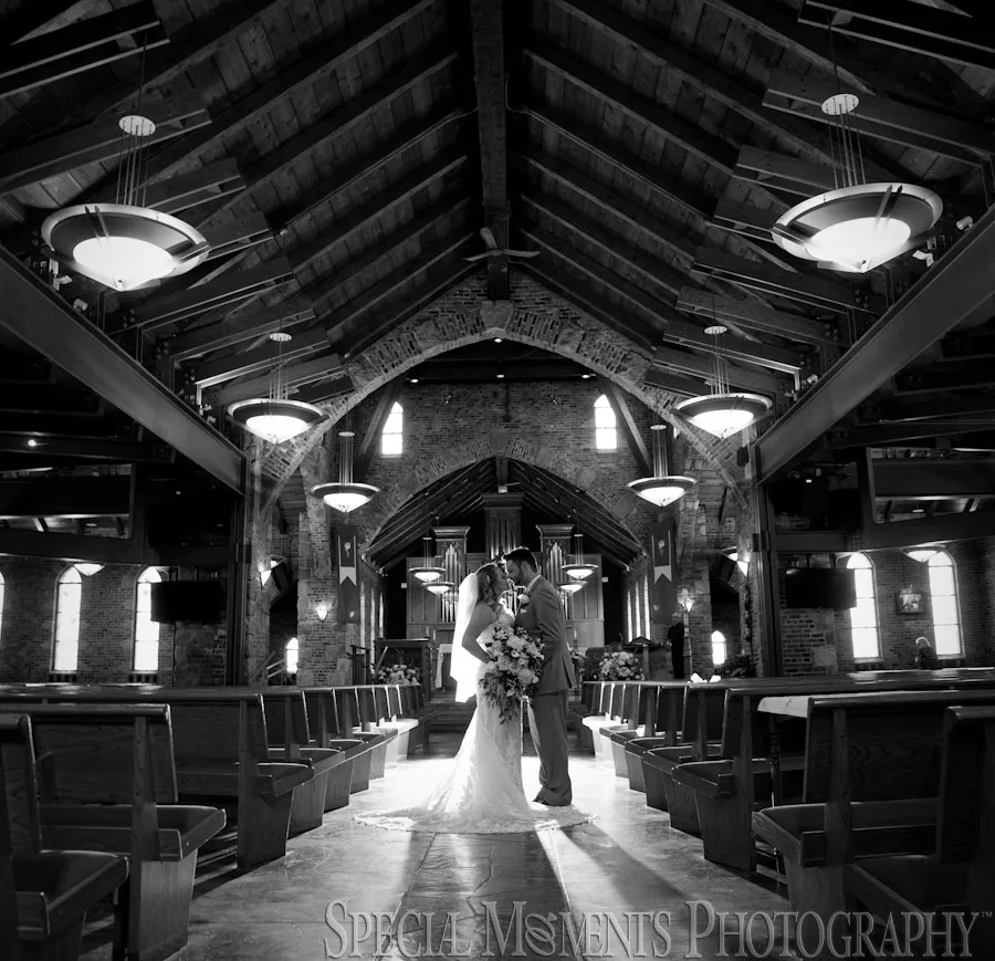 St. Joseph Lake Orion MI wedding photograph