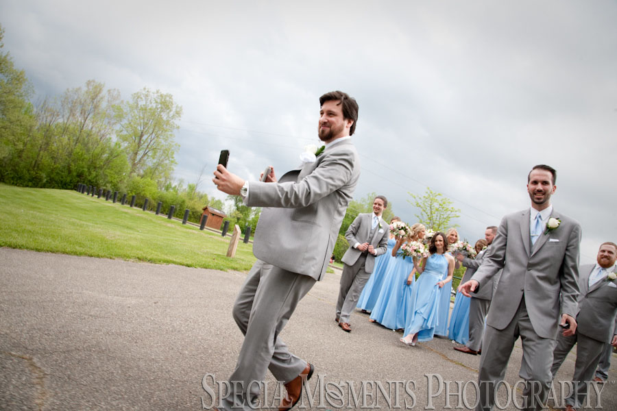 Bald Mountain Rec Area Orion Twp MI wedding photograph