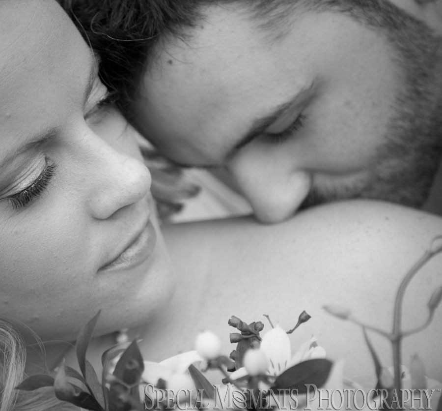 Bald Mountain Rec Area Orion Twp MI wedding photograph