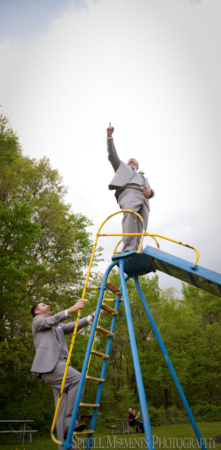 Bald Mountain Rec Area Orion Twp MI wedding photograph