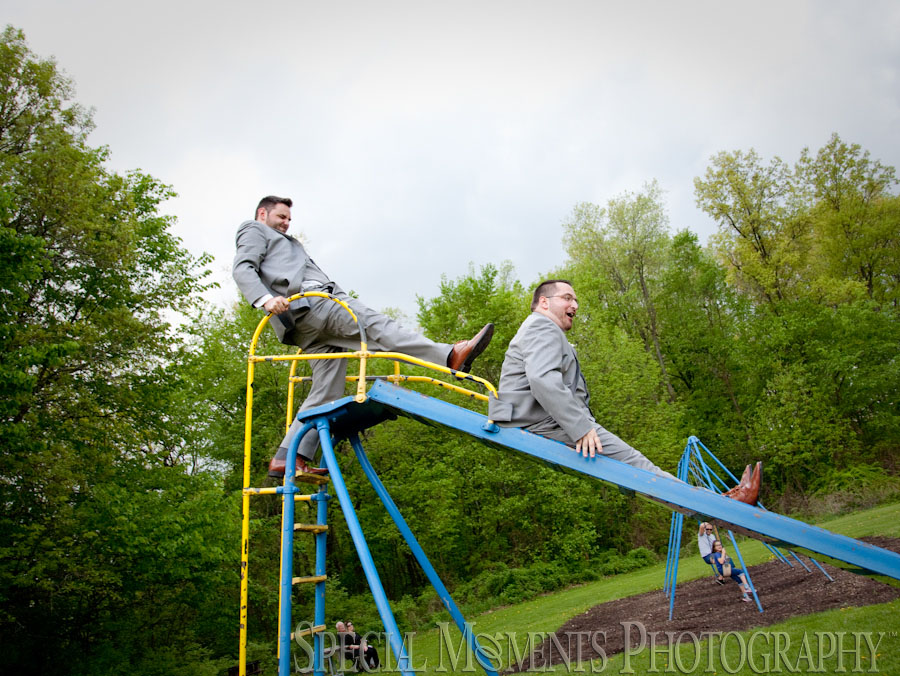 Bald Mountain Rec Area Orion Twp MI wedding photograph
