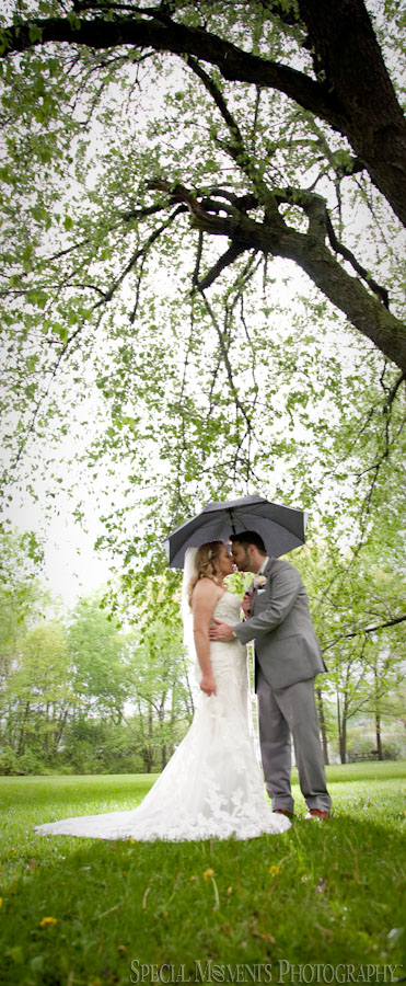 Bald Mountain Rec Area Orion Twp MI wedding photograph
