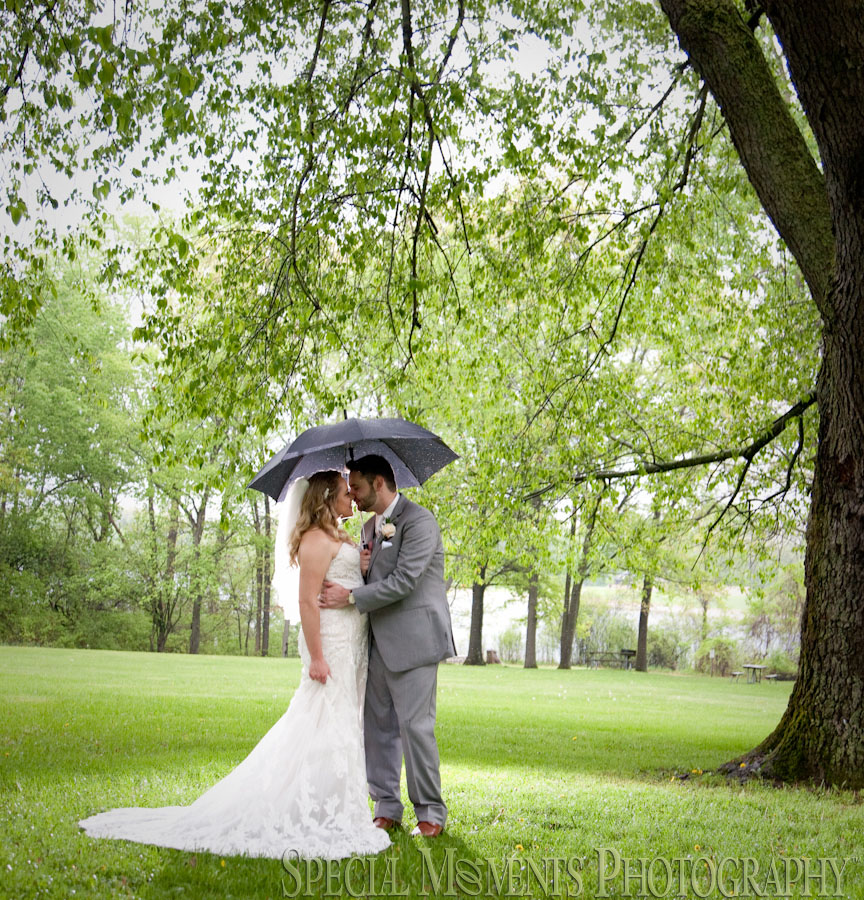 Bald Mountain Rec Area Orion Twp MI wedding photograph