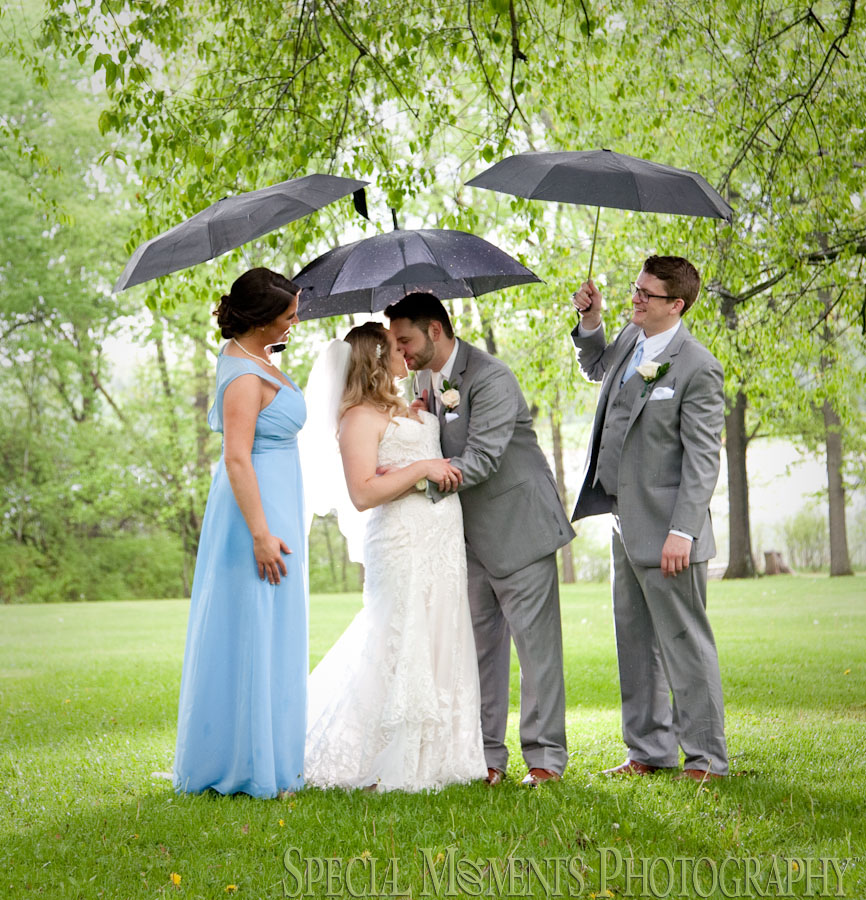 Bald Mountain Rec Area Orion Twp MI wedding photograph