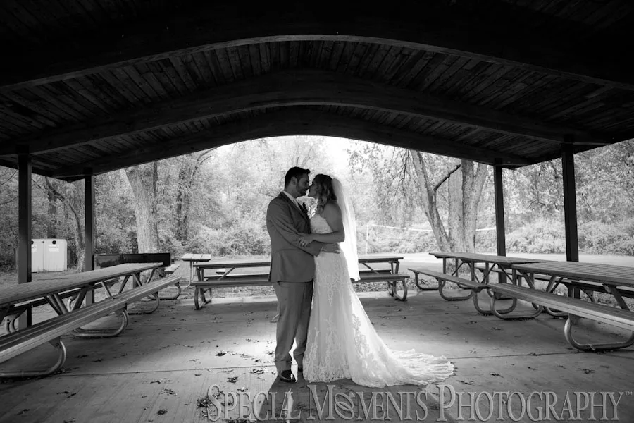 Bald Mountain Rec Area Orion Twp MI wedding photograph