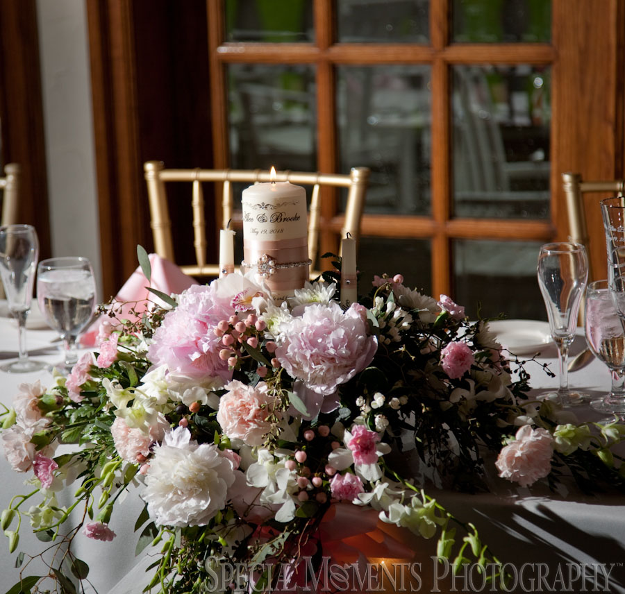 Indianwood Golf Country Club Lake Orion MI wedding photograph
