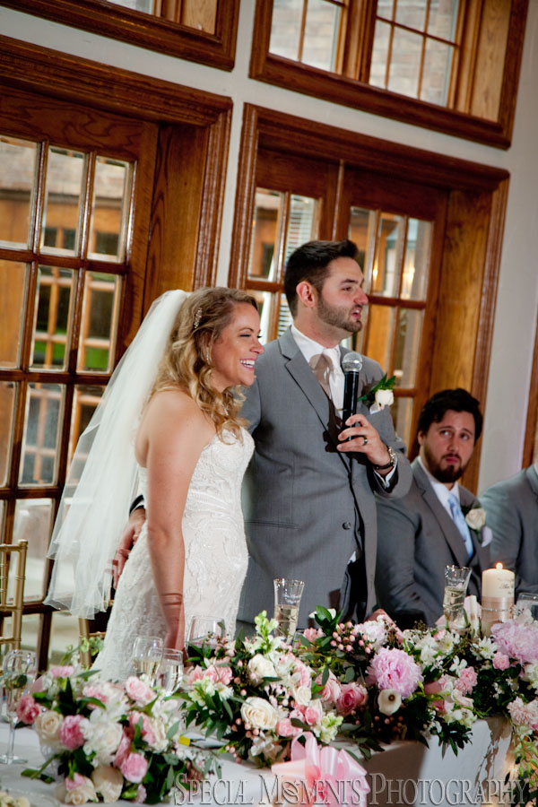 Indianwood Golf Country Club Lake Orion MI wedding photograph