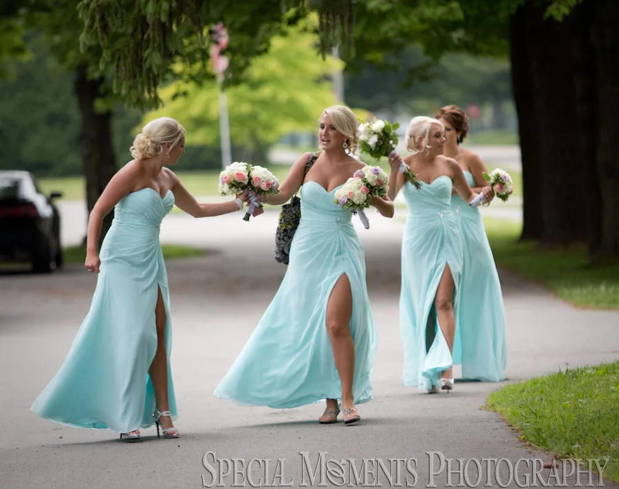 St. Denis Ave Maria Parish Lexington MI wedding photography