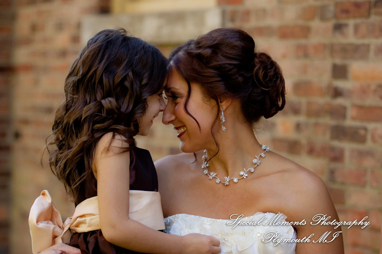 Martha-Mary Chapel Greenfield Village Dearborn MI wedding photograph