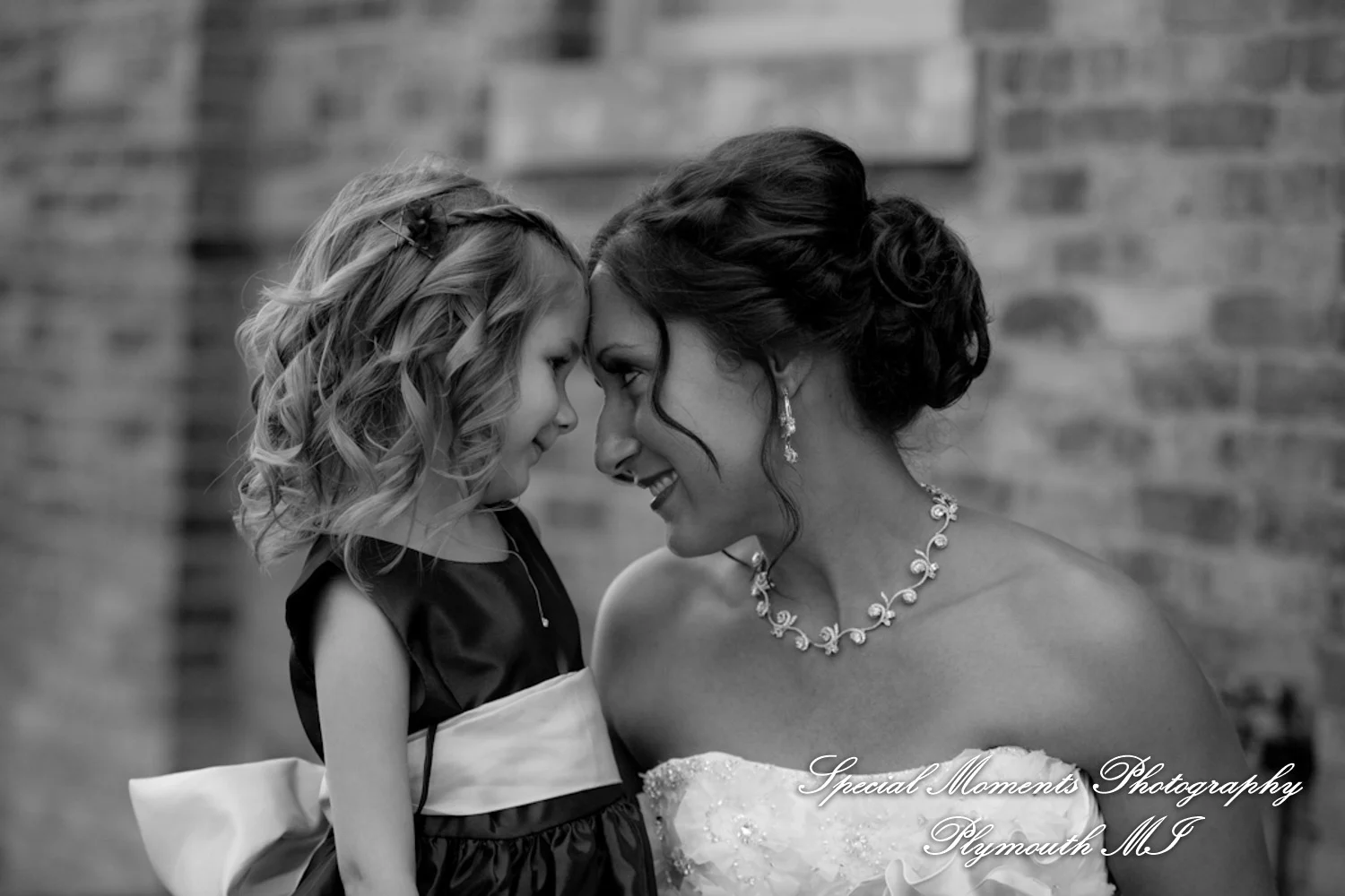 Martha-Mary Chapel Greenfield Village Dearborn MI wedding photograph