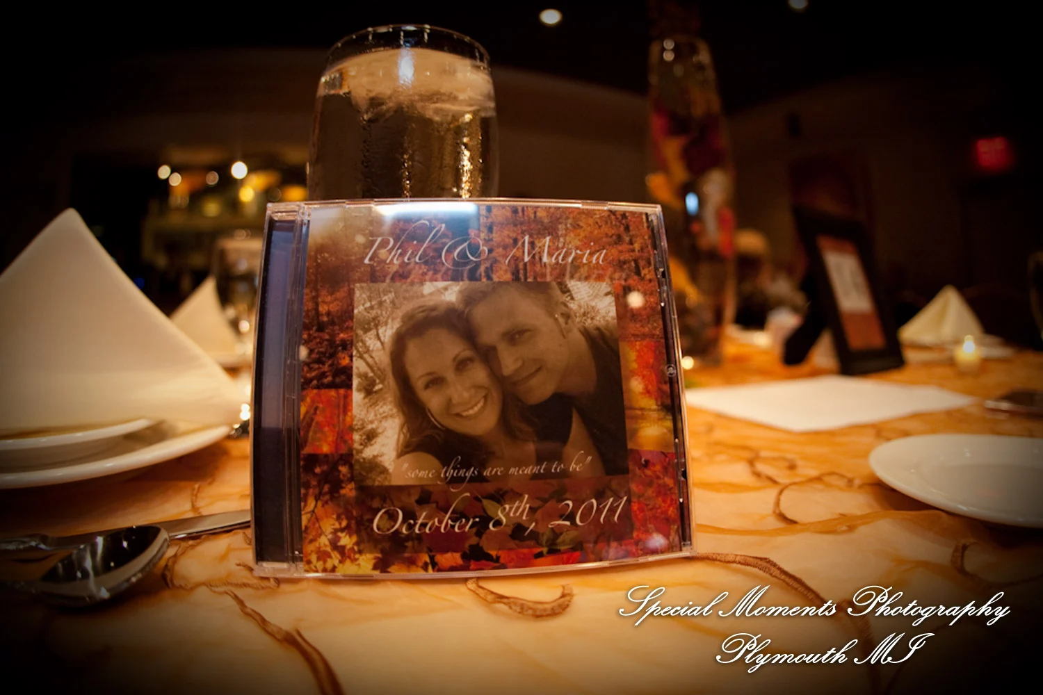 Andiamos Dearborn MI wedding photograph