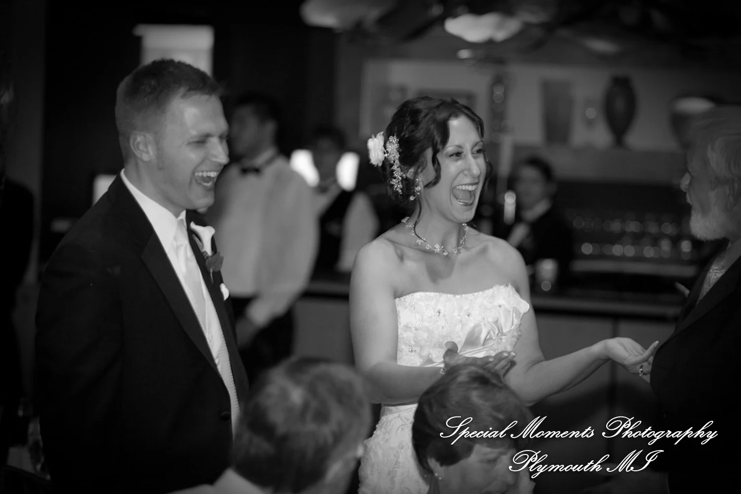 Andiamos Dearborn MI wedding photograph
