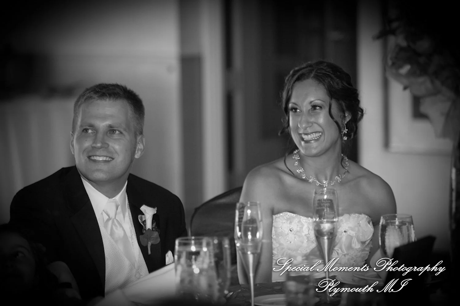 Andiamos Dearborn MI wedding photograph