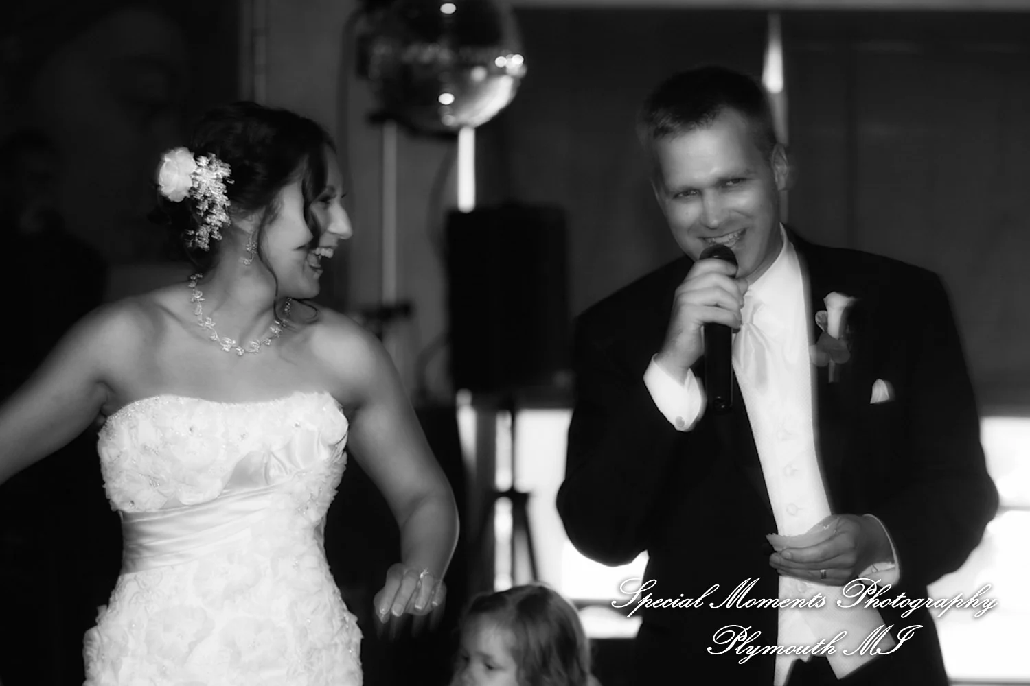 Andiamos Dearborn MI wedding photograph