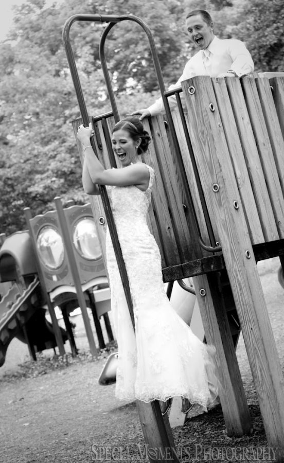 Our Lady of the Lakes Waterford MI wedding photograph