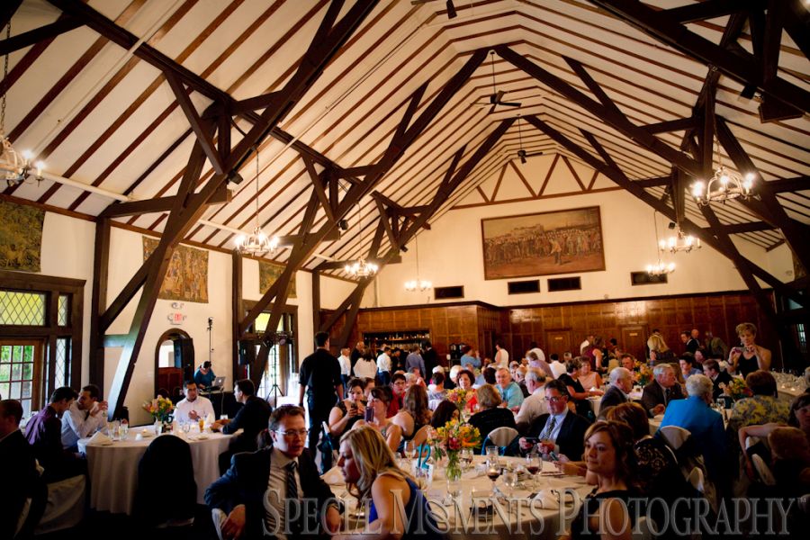 Indianwood Golf Country Club Lake Orion MI wedding photograph