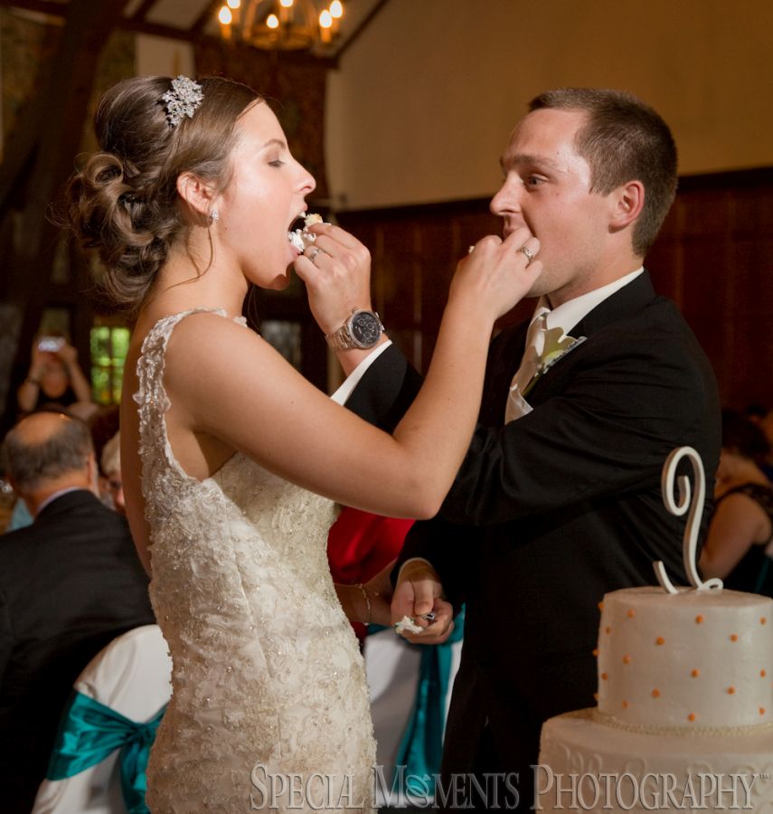 Indianwood Golf Country Club Lake Orion MI wedding photograph