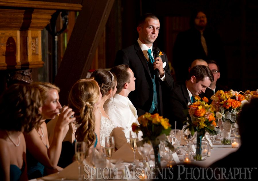 Indianwood Golf Country Club Lake Orion MI wedding photograph