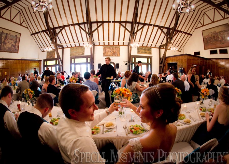 Indianwood Golf Country Club Lake Orion MI wedding photograph
