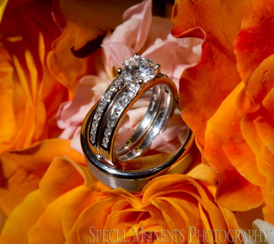Indianwood Golf Country Club Lake Orion MI wedding photograph