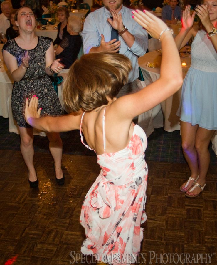Indianwood Golf Country Club Lake Orion MI wedding photograph