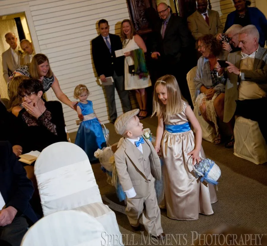 Canterbury Castle Lake Orion MI LGBTQ wedding photograph