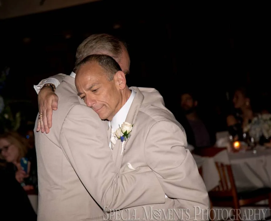 Canterbury Castle Lake Orion MI LGBTQ wedding photograph