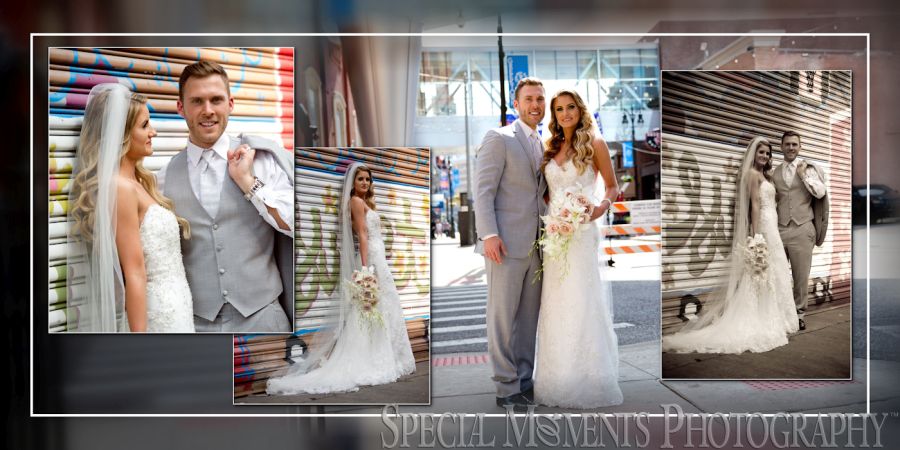 Waterview Loft Port Detroit MI wedding photography