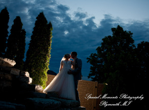 5 Star - Emily & Sean at The Bentley Banquet Center Wyandotte MI wedding photography